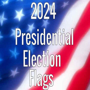 2024 Presidential Election Flags