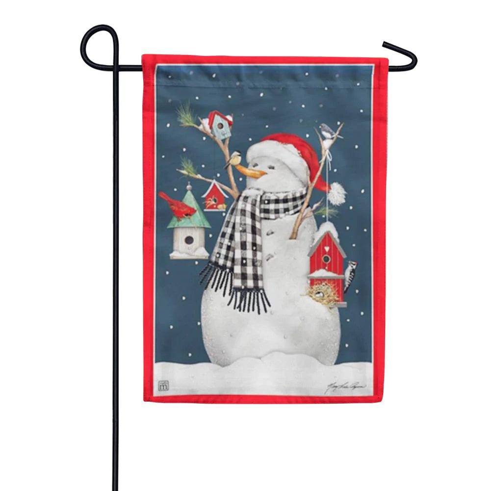 Christmas & Holiday Garden Flags – Just For Fun Flags