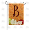 apples-pears-monogram-garden-flag