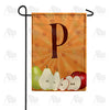 apples-pears-monogram-garden-flag