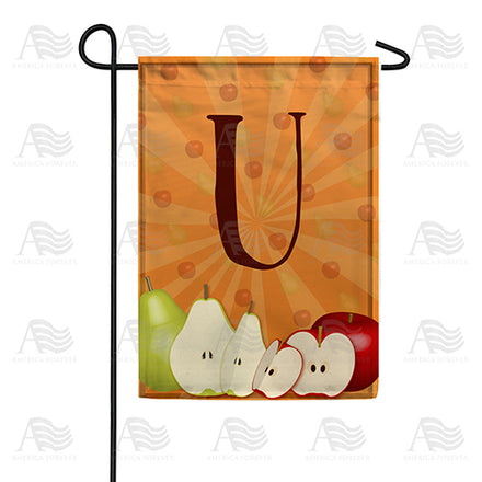 apples-pears-monogram-garden-flag