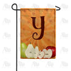 apples-pears-monogram-garden-flag