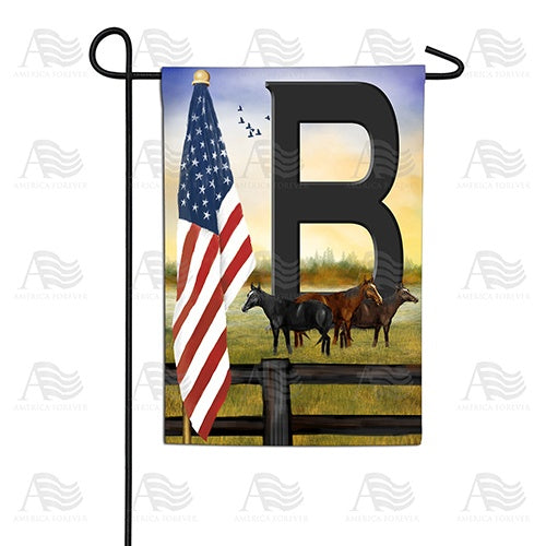 american-country-sunrise-monogram-garden-flag