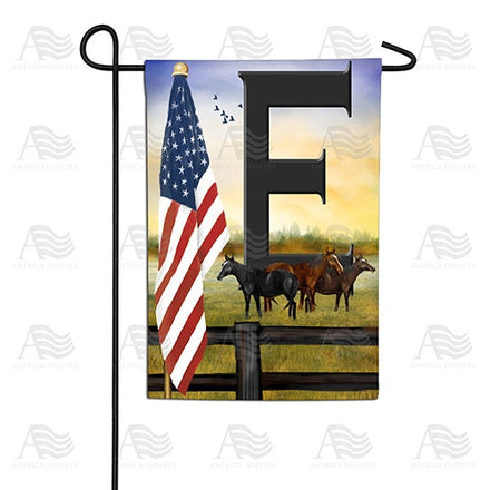 american-country-sunrise-monogram-garden-flag