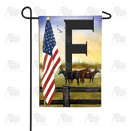 american-country-sunrise-monogram-garden-flag