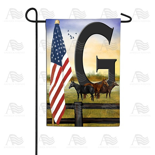 american-country-sunrise-monogram-garden-flag