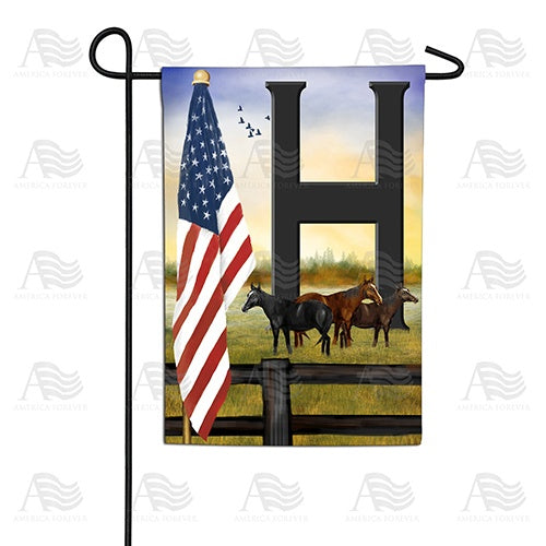 american-country-sunrise-monogram-garden-flag