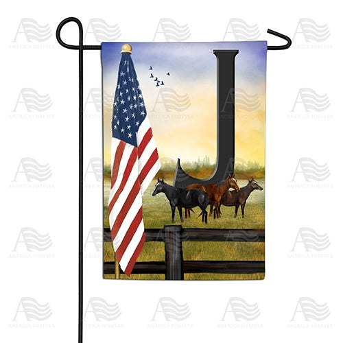 american-country-sunrise-monogram-garden-flag