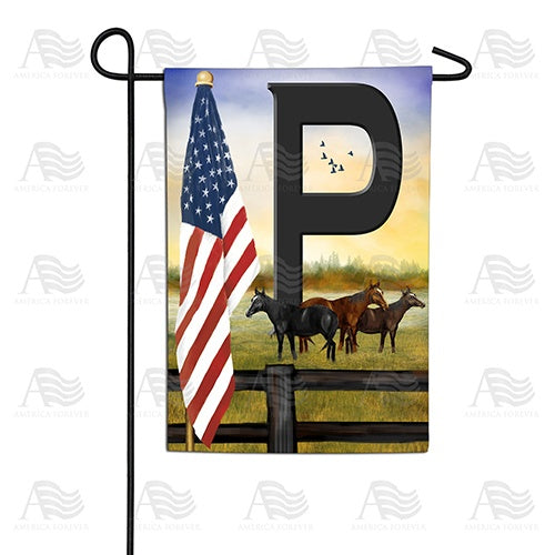 american-country-sunrise-monogram-garden-flag