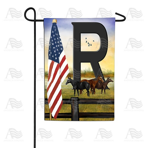 american-country-sunrise-monogram-garden-flag