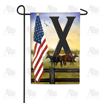 american-country-sunrise-monogram-garden-flag