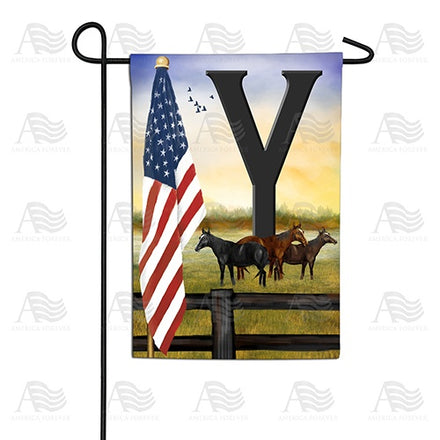 american-country-sunrise-monogram-garden-flag