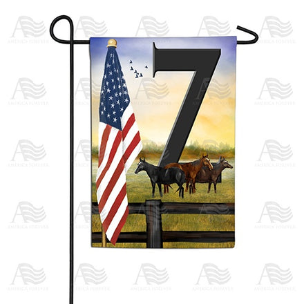 american-country-sunrise-monogram-garden-flag