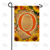 autumn-sunflowers-monogram-garden-flag