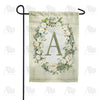 sage-floral-monogram-garden-flag