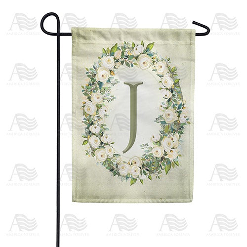 sage-floral-monogram-garden-flag