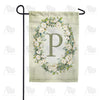 sage-floral-monogram-garden-flag