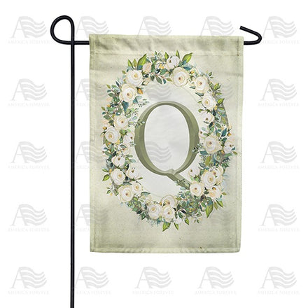 sage-floral-monogram-garden-flag