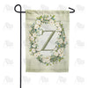 sage-floral-monogram-garden-flag