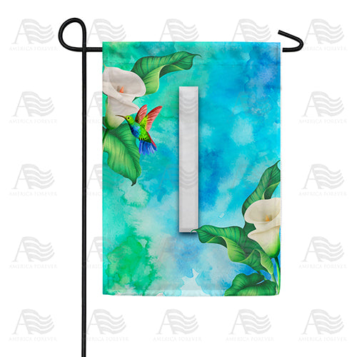 hummingbird-at-lily-monogram-garden-flag