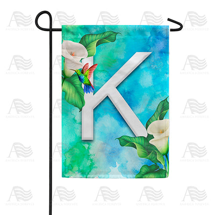 hummingbird-at-lily-monogram-garden-flag