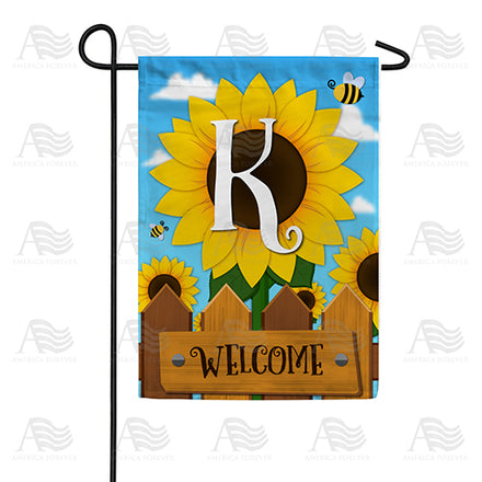 sunflower-welcome-monogram-garden-flag