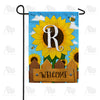 sunflower-welcome-monogram-garden-flag