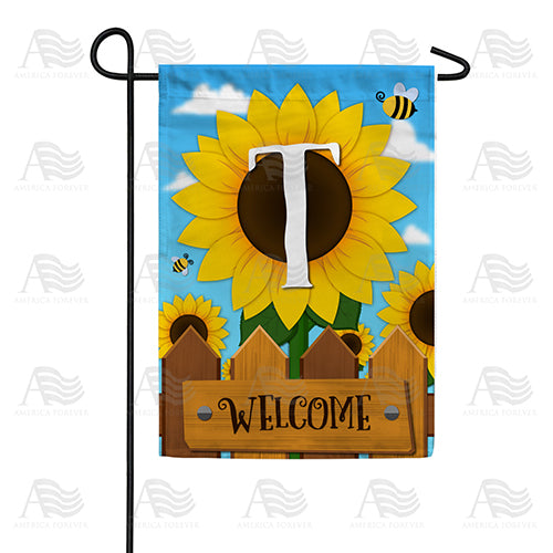 sunflower-welcome-monogram-garden-flag