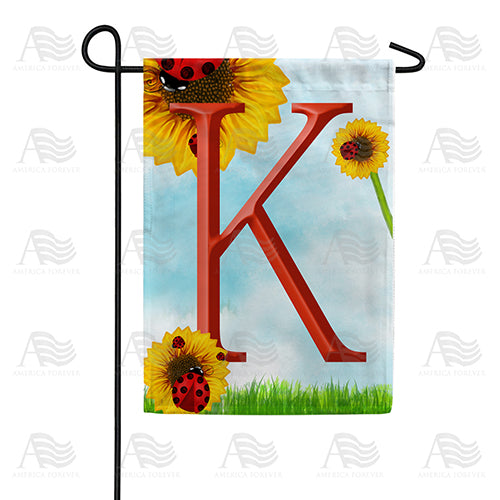 ladybugs-and-sunflowers-monogram-garden-flag