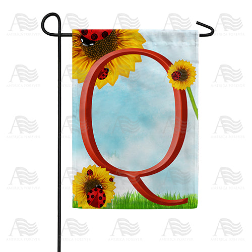 ladybugs-and-sunflowers-monogram-garden-flag