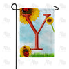 ladybugs-and-sunflowers-monogram-garden-flag