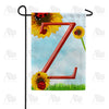 ladybugs-and-sunflowers-monogram-garden-flag