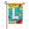 summer-time-fruits-monogram-garden-flag