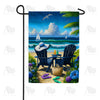 Seaside Summer Bliss Garden Flag