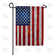 Classic American Flag Garden Flag