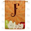 apples-pears-monogram-house-flag