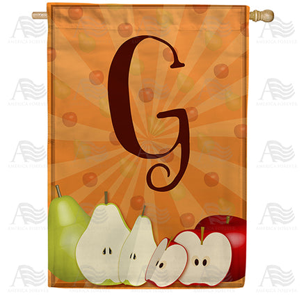 apples-pears-monogram-house-flag