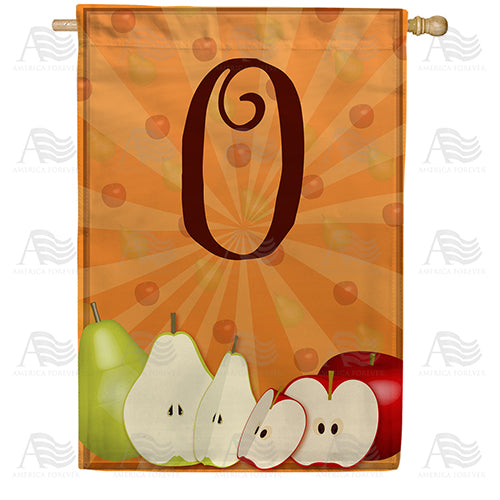 apples-pears-monogram-house-flag