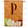 apples-pears-monogram-house-flag