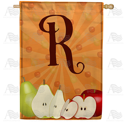 apples-pears-monogram-house-flag