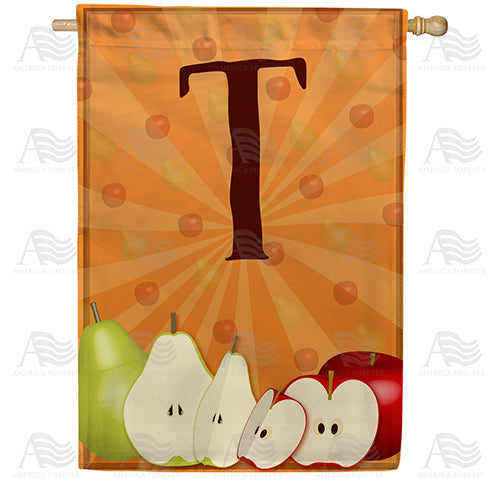 apples-pears-monogram-house-flag