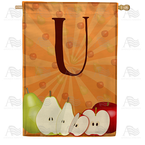 apples-pears-monogram-house-flag