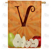 apples-pears-monogram-house-flag