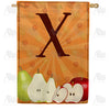 apples-pears-monogram-house-flag