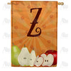 apples-pears-monogram-house-flag