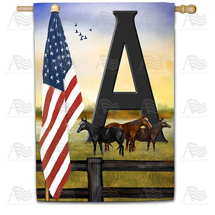 american-country-sunrise-monogram-house-flag