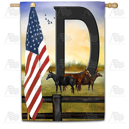 american-country-sunrise-monogram-house-flag