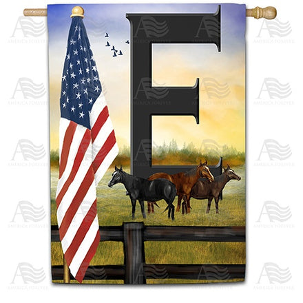 american-country-sunrise-monogram-house-flag