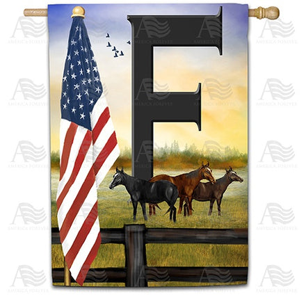 american-country-sunrise-monogram-house-flag