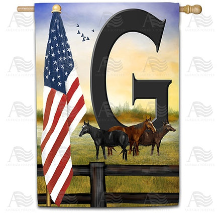 american-country-sunrise-monogram-house-flag